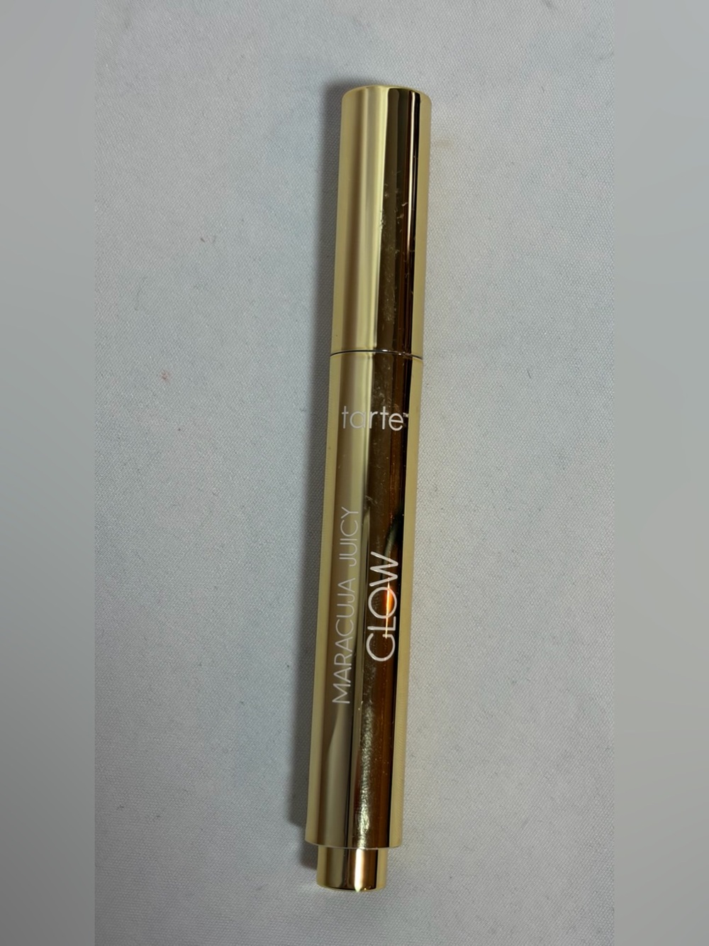 New TARTE Maracuja Juicy Glow In Champagne Glow